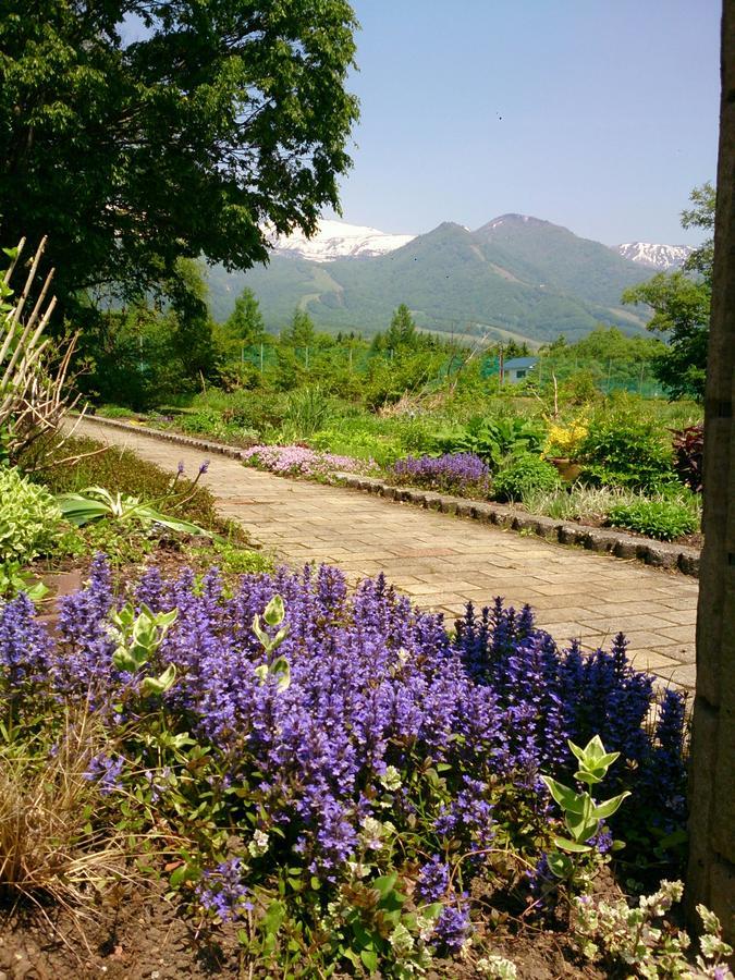 Pension Snow Hakuba Buitenkant foto